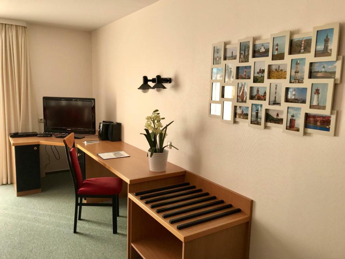 Steiner Strandappartements Appartement 308 Sued- Landseite Stein (Schleswig-Holstein) Exterior foto